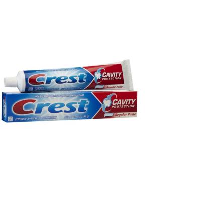 Geriatric Medical | TOOTHPASTE CREST 5.7 OZ
